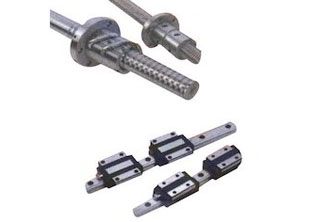 Ball Screws And L.M. Guides (PMI, AMT, HIT)